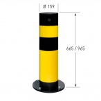 Image BLACK BULL FLEX Heavy Duty Bollard  (6)