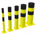 Image BLACK BULL Heavy Duty Bollards  (7)