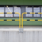 Image TRAFFIC-LINE Steel Hoop Guards  (1)