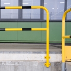 Image TRAFFIC-LINE Steel Hoop Guards  (7)