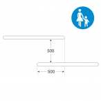 Image TRAFFIC-LINE Control Barrier  (5)