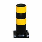 Image BLACK BULL HGV Bollard  (6)