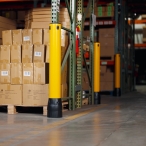 Image BLACK BULL FLEX+ Impact Protection Bollard  (2)