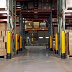 Image BLACK BULL FLEX+ Impact Protection Bollard  (3)