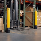 Image BLACK BULL FLEX+ Impact Protection Bollard  (4)