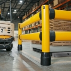 Image BLACK BULL FLEX+ Impact Protection Railing L-Line  (4)