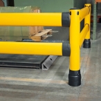 Image BLACK BULL FLEX+ Impact Protection Railing L-Line  (5)