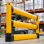 Image BLACK BULL FLEX+ Impact Protection Railing L-Line with Underrun Guard  (3)