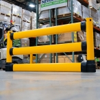 Image BLACK BULL FLEX+ Impact Protection Railing L-Line with Underrun Guard  (4)