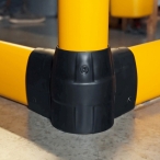 Image BLACK BULL FLEX+ Impact Protection Railing S-Line with Underrun Guard  (4)