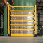 Image BLACK BULL FLEX+ Impact Protection Railing High-Line with Underrun Guard  (3)