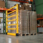 Image BLACK BULL FLEX+ Impact Protection Railing High-Line with Underrun Guard  (4)