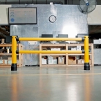 Image BLACK BULL FLEX+ S-Line impact protection railing  (2)