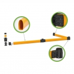 Image BLACK BULL FLEX+ Floor Barrier  (1)