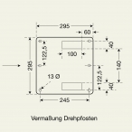 Image COMPACT Counterweight Boom Barrier  (6)