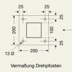 Image COMPACT Swing Barrier  (4)