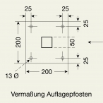 Image COMPACT  Boom Barrier with Gas damper  (9)