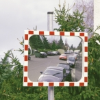 Image VIEW-ULTRA Sekurit Glass Traffic Mirror  (4)