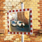 Image DURABEL PRO Stainless Steel Traffic Mirror  (1)