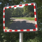 Image DURABEL BASIC Stainless Steel Mirror  (1)