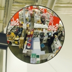 Image DETECTIVE-X Convex Mirror  (2)