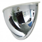 Image PANORAMIC 180WA Acrylic Mirror with Frame  (1)