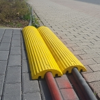 Image TRAFFIC-LINE Cable Ramp - Small  (1)