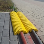 Image TRAFFIC-LINE Cable Ramp - SMALL  (1)