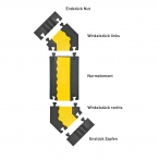 Image TRAFFIC-LINE Cable Ramp - Large  (4)