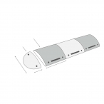 Image TOPSTOP-ECO Speed Reduction Ramps  (2)