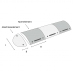 Image TOPSTOP-ECO Speed Reduction Ramps  (7)