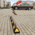 Image TRAFFIC-LINE Park-AID Wheel Stops  (5)