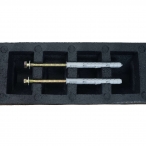 Image TRAFFIC-LINE Park-AID Wheel Stops  (15)