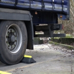 Image TRAFFIC-LINE Heavy Duty Wheel Stop  (5)