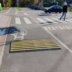 Image TOPSTOP Bike Speed Reduction Ramp  (5)