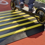 Image TOPSTOP Bike Speed Reduction Ramp  (3)