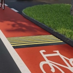 Image TOPSTOP Bike Speed Reduction Ramp  (2)