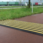 Image TOPSTOP Bike Speed Reduction Ramp  (4)