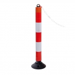 Image TRAFFIC-LINE Traffic Posts – with Chain Eyes  (3)