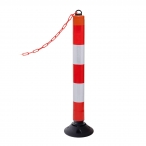 Image TRAFFIC-LINE Traffic Posts – with Chain Eyes  (4)