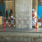 Image TRAFFIC-LINE Trellis Barrier  (1)