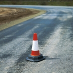 Image TRAFFIC-LINE Traffic Cones  (2)