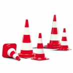 Image Fluorescent Traffic Cone  (2)