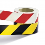 Image Non-reflective Hazard Warning Tape  (2)