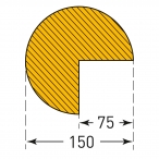 Image TRAFFIC-LINE-Impact Protection XL  (10)