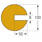 Image TRAFFIC-LINE-Impact Protection XL  (7)