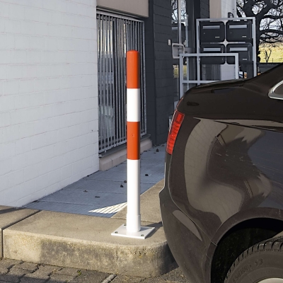 Image TRAFFIC-LINE Spring Loaded Barrier Post  (0)