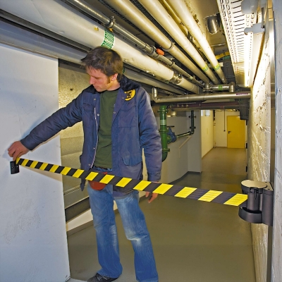 Image TRAFFIC-LINE Wall Mounted Belt Cartridge  (0)