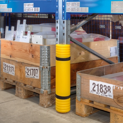 Image TRAFFIC-LINE Pallet Racking Protector - Plastic  (0)