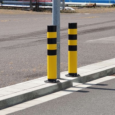 Image BLACK BULL FLEX Heavy Duty Bollard  (0)